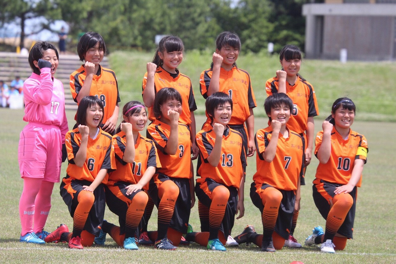 女子サッカー選手権大会山口県予選 学校法人山口高川学園 過去ブログ